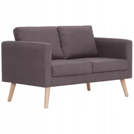 sofa-2-osobowa-tapicerowana-tkanina-taupe