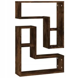 polki-scienne-2-szt-przydymiony-dab-50x15x50-cm