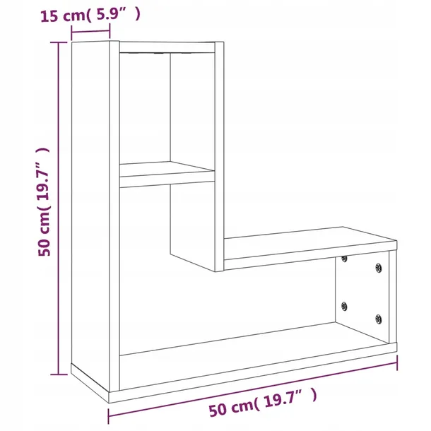 polki-scienne-2-szt-brazowy-dab-50x15x50-cm-wysokosc-mebla-1-cm