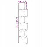 polka-scienna-dab-artisan-20x20x1275-cm-waga-z-opakowaniem-5-25-kg