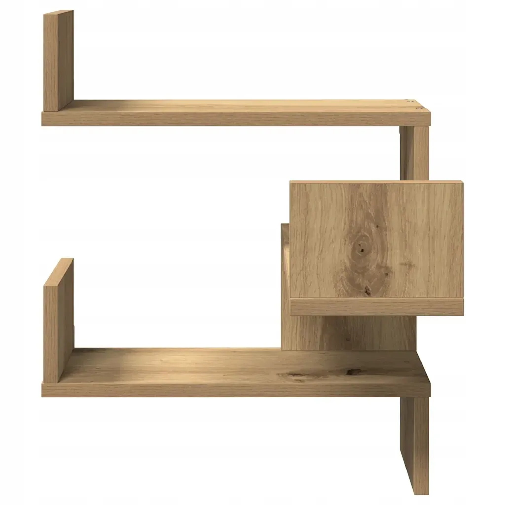 polka-scienna-dab-artisan-40x40x495-cm-stan-nowy