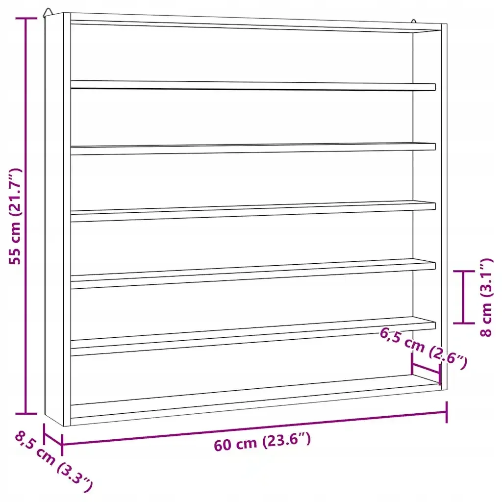 witryna-scienna-z-6-polkami-60x85x55-cm-stan-nowy