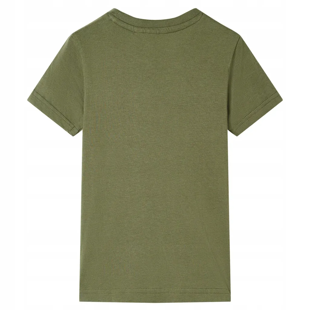 koszulka-dziecieca-khaki-104