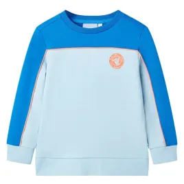 bluza-dziecieca-jasnoniebieski-i-jaskrawoniebieski-140