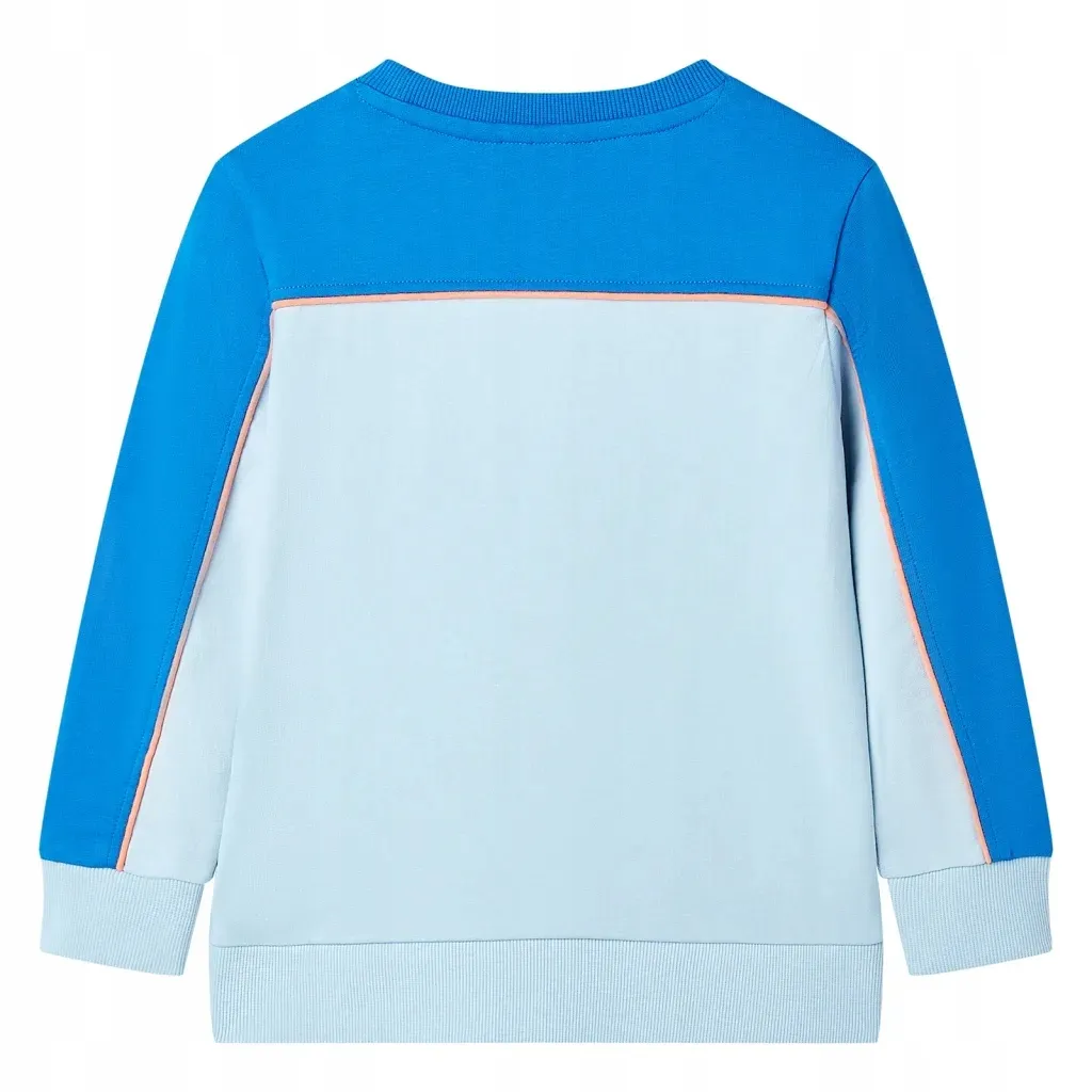 bluza-dziecieca-jasnoniebieski-i-jaskrawoniebies