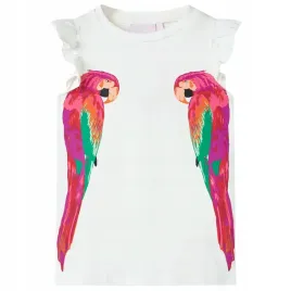 koszulka-dziecieca-z-krotkimi-rekawami-ecru-1