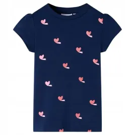 koszulka-dziecieca-z-krotkimi-rekawami-granatowa-104