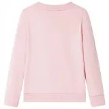 bluza-dziecieca-jasnorozowa-116-stan-nowy