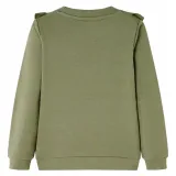 bluza-dziecieca-khaki-104-stan-nowy