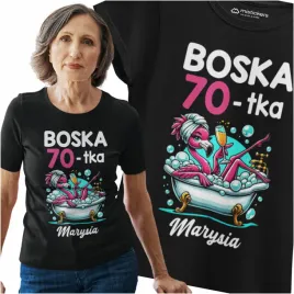 prezent-na-70-urodziny-dla-kobiety-koszulka