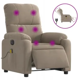 rozkladany-fotel-elektryczny-masujacy-kolor-taupe-mikrofibra