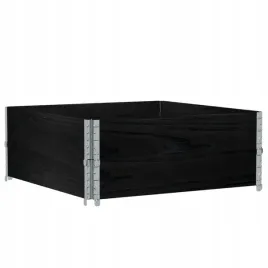 nadstawki-paletowe-2-szt-czarne-100x100-cm-drewno-sosnowe