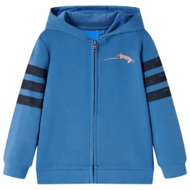 bluza-dziecieca-z-kapturem-i-suwakiem-niebieska