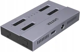unitek-usb4-4-kieszeniowa-stacja-dokujaca-klonujaca-m-2-ssd