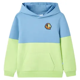 bluza-dziecieca-z-kapturem-niebieski-i-pastelowy-zolty-92