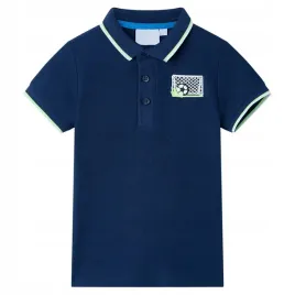 koszulka-dziecieca-polo-granatowa-128