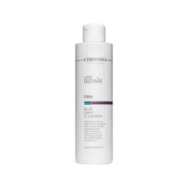 line-repair-firm-blue-daisy-cleanser-300ml