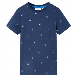 koszulka-dziecieca-ciemnoniebieska-104