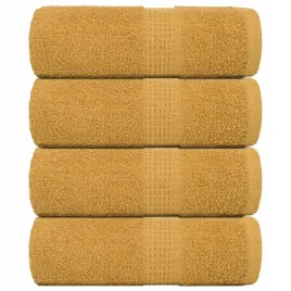 reczniki-mydlane-4-szt-zlote-30x30-cm-360-gsm-100percent-bawelna