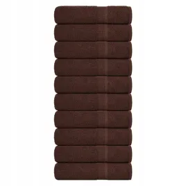 reczniki-kapielowe-10-szt-brazowe-100x150-cm-bawelna