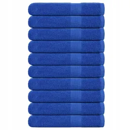 reczniki-10-szt-niebieskie-100x200-cm-bawelna-100percent