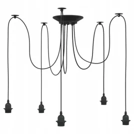 lampa-wiszaca-z-5-uchwytami-na-zarowki-e27-czar