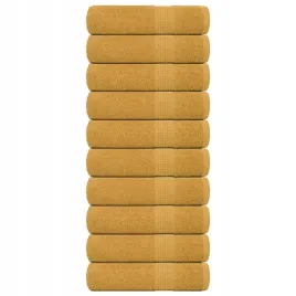 reczniki-kapielowe-10-szt-zloty-100x150cm-360-gsm-100percent-bawelna