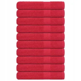 reczniki-10-szt-czerwone-100x200-cm-bawelna-100percent