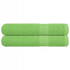 reczniki-2-szt-zielone-jablko-100x200-cm-bawelna-100percent
