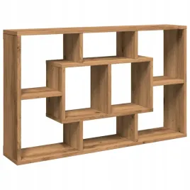 polka-scienna-dab-artisan-85x16x525-cm-drewno