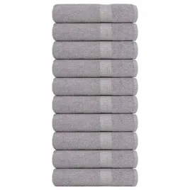 reczniki-kapielowe-10-szt-szare-100x150cm-360-gsm-100percent-bawelna