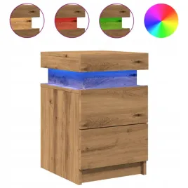 szafki-nocne-z-led-2-szt-dab-artisian-35x39x5