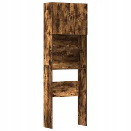 szafka-pod-pralke-dab-wedzony-64x24x190-cm-drew
