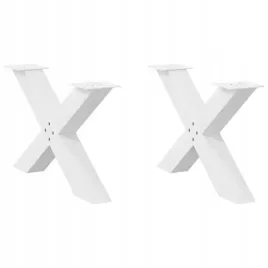 nogi-do-stolika-kawowego-w-ksztalcie-litery-x-2-szt-biale-stal