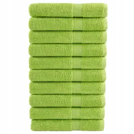 reczniki-premium-solund-10-szt-zielone-80x200-cm-600-g-cm