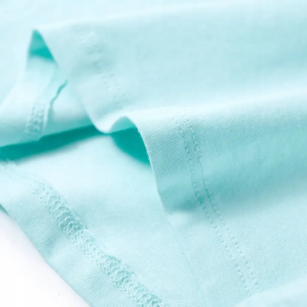 koszulka-dziecieca-blekitna-128-stan-nowy