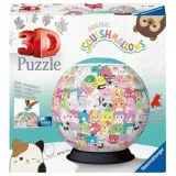 puzzle-3d-kula-squishmallows-ravensburger
