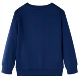 bluza-dziecieca-granatowa-116-stan-nowy