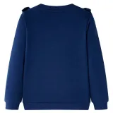bluza-dziecieca-granatowa-104-stan-nowy