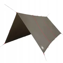 plachta-biwakowa-brazowa-451x420-cm-wodoszczelna