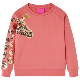 bluza-dziecieca-stary-roz-116