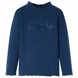 koszulka-dziecieca-z-dlugimi-rekawami-granatow