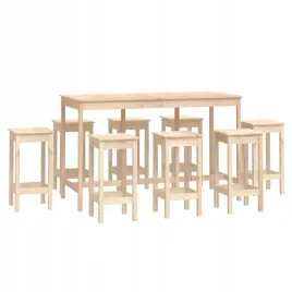 9-cz-zestaw-mebli-barowych-lite-drewno-sosnowe