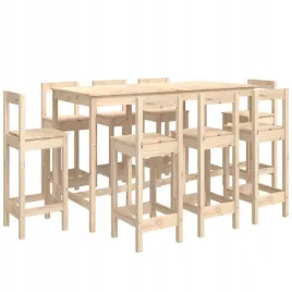 9-cz-zestaw-mebli-barowych-lite-drewno-sosnowe