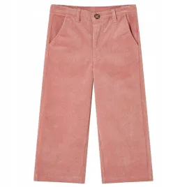 spodnie-dzieciece-sztruksowe-stary-roz-104