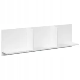 polka-scienna-100x165x30-cm-biala-material-drewnopochodny