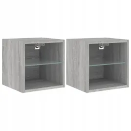 scienne-szafki-tv-z-led-2-szt-szary-dab-sonoma-30x285x30cm