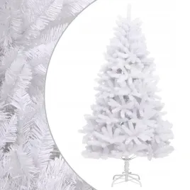 sztuczna-choinka-z-zawiasami-i-stojakiem-biala-210-cm