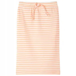 dziecieca-prosta-spodnica-w-paski-fluorescency