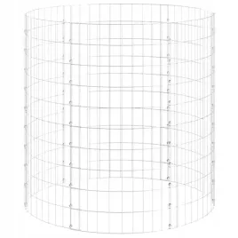okragly-slup-gabionowy-galwanizowana-stal-o1